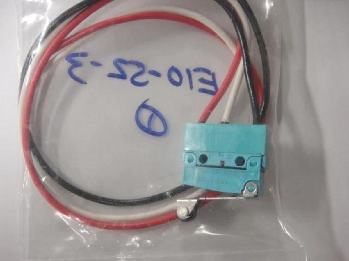 Hamada Limit Switch (SNS), Part #E10-52-3
