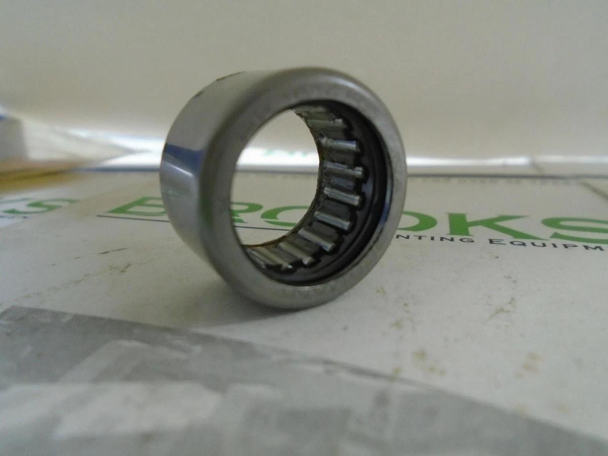 INA Drawn Cup Needle Roller Bearing (Hamada), Part #HK1614-RS