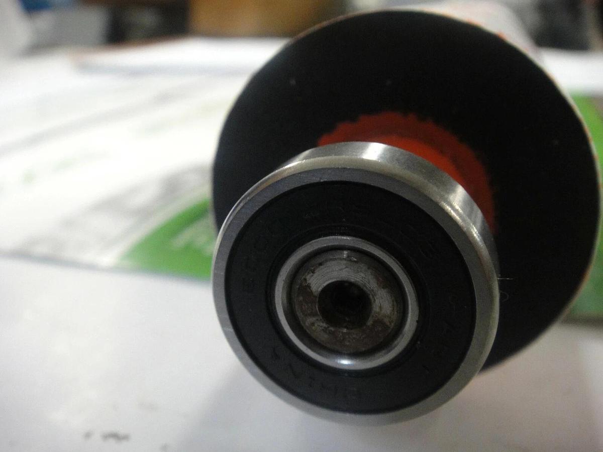 Hamada 234 Ink Distributor Roller (Syn-Tac), Part #234HA22