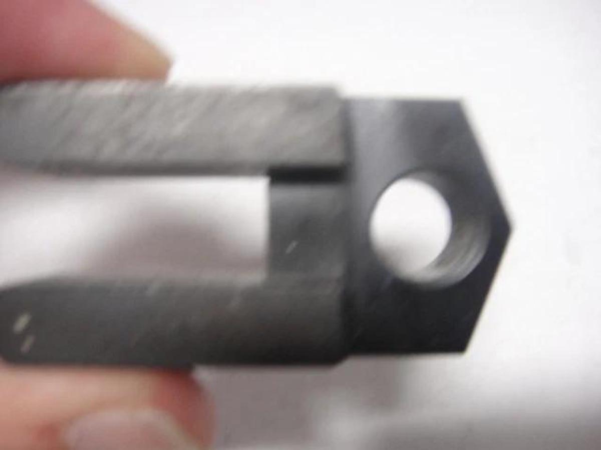 Hamada Oscillation Roller Bracket, Part #G26-80-3