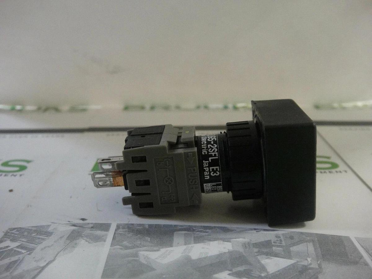 Hamada Push Switch, Part #E45-07-04-3