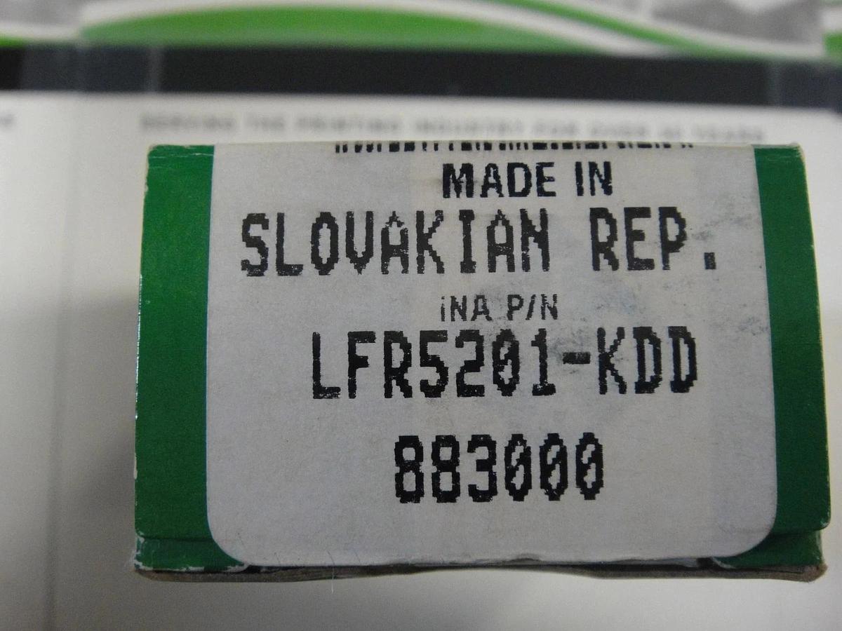 INA Roller Bearing (Track), Part #LFR5201-KDD