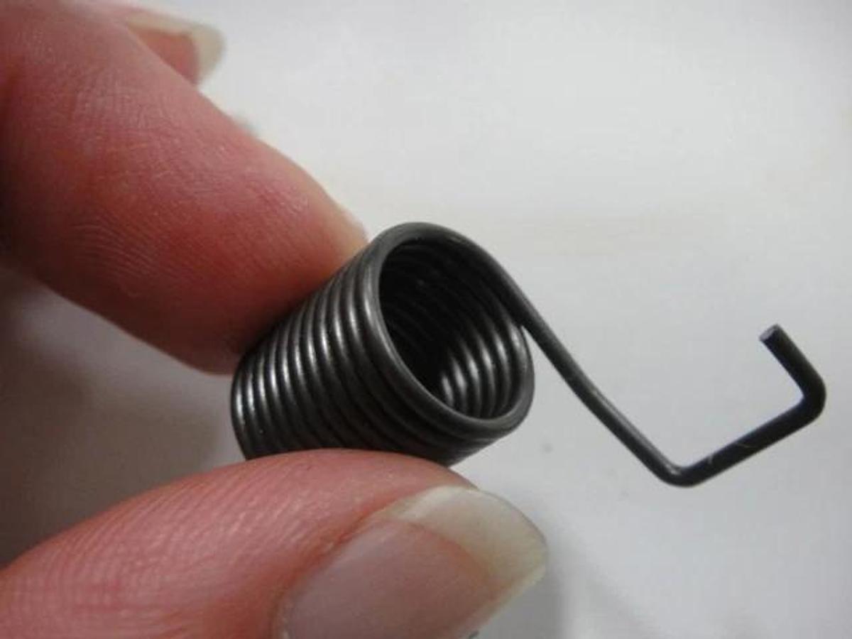 Hamada OEM Spring, Part #7204-02017