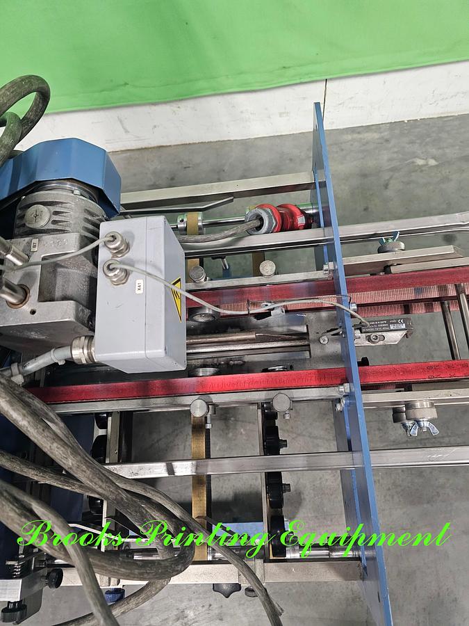 Used MBO Z2 Knife, 2008