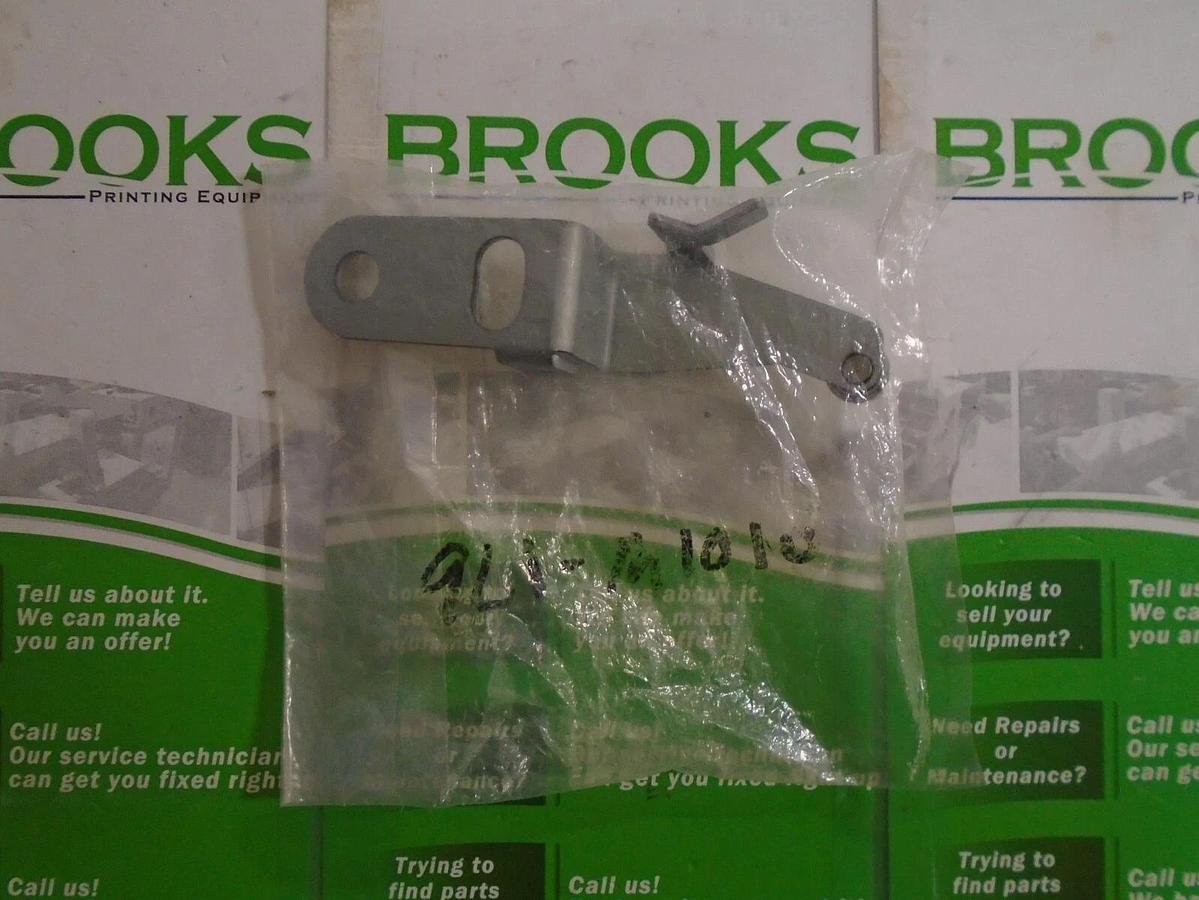 Used Duplo Lever, Part #9L1-M1010