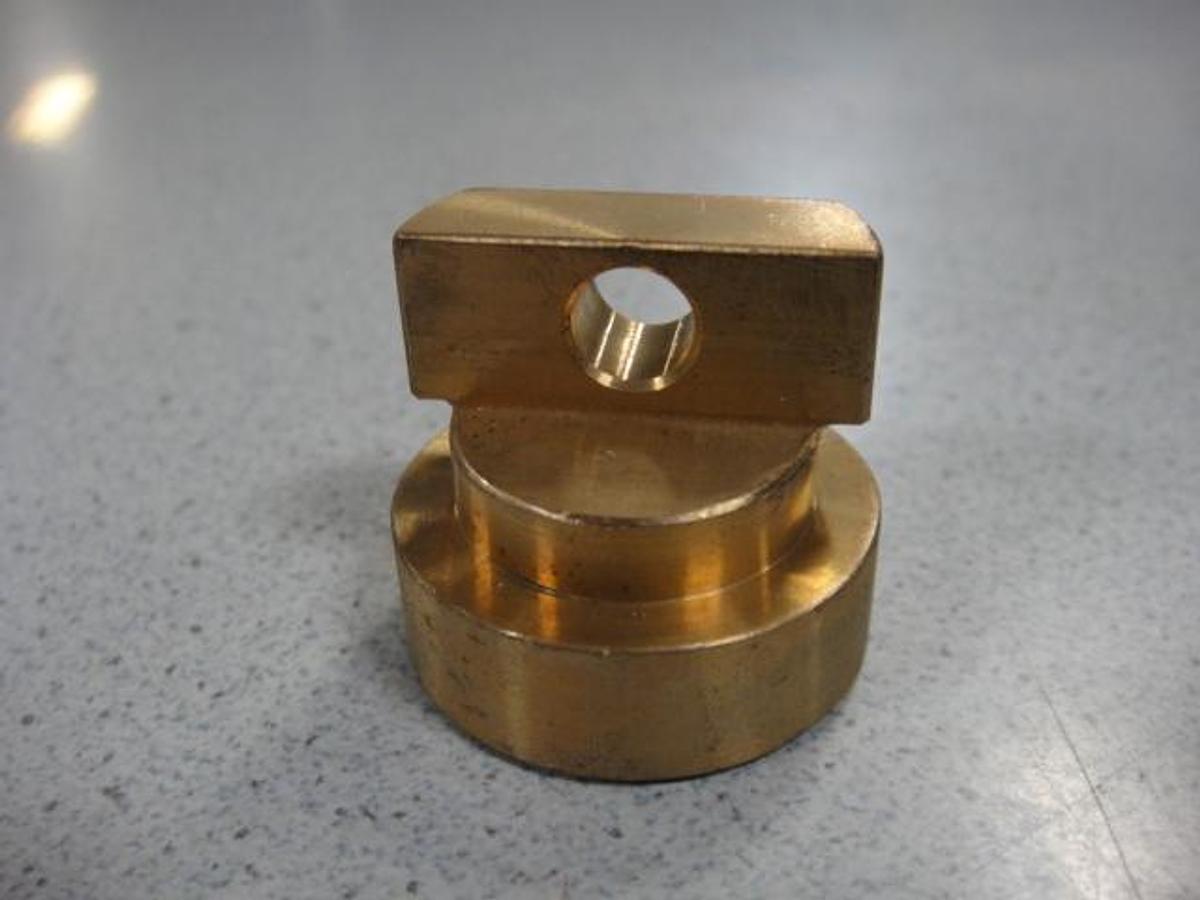 Hamada Bearing Assembly, Gold, Part #R51-16-1B-3