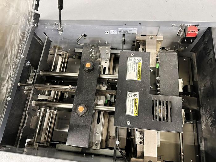 Used Duplo DBM-600 2 Tower Bookletmaker, 2015 Video