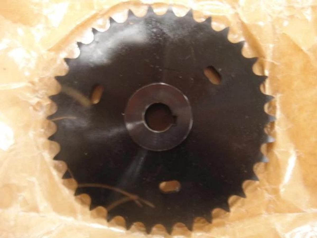 Used Hamada Sprocket (S40) Delivery Drive, Part #A17-01-3