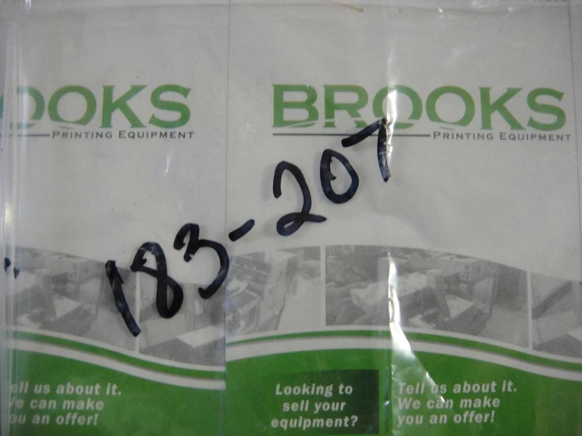 Hamada Roll Pin, Part #183-207