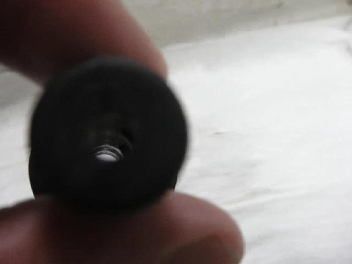 Used AB Dick Pump Filter Holder