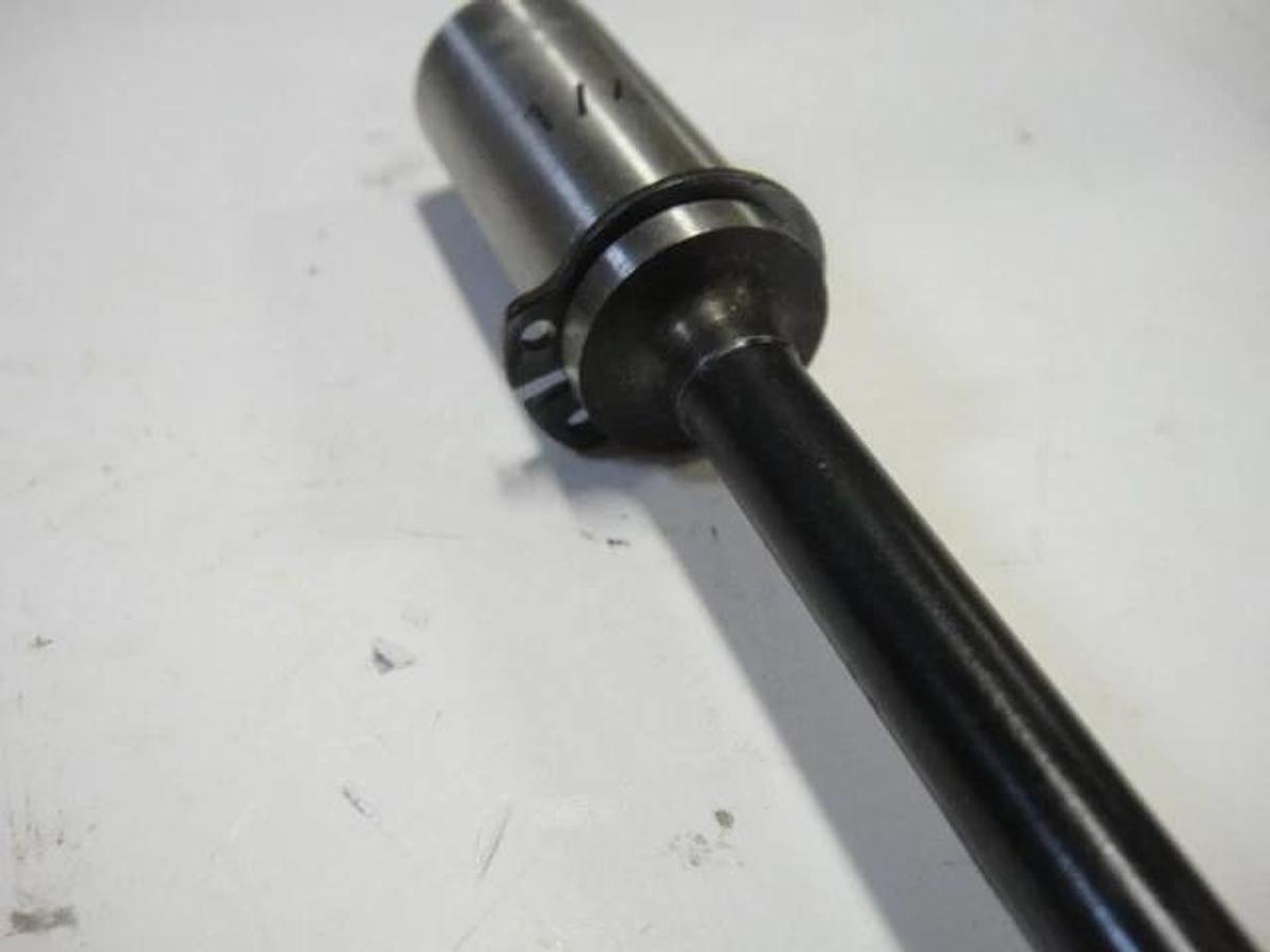 Used Baum or Iram 1/4" Hollow Drill Bit, Used