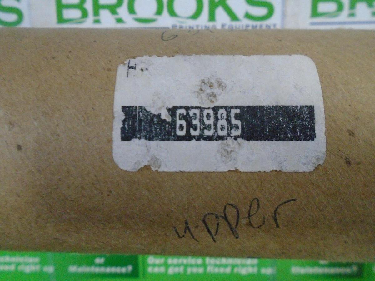 AB Dick Top Roller Folder 58, Part #63985