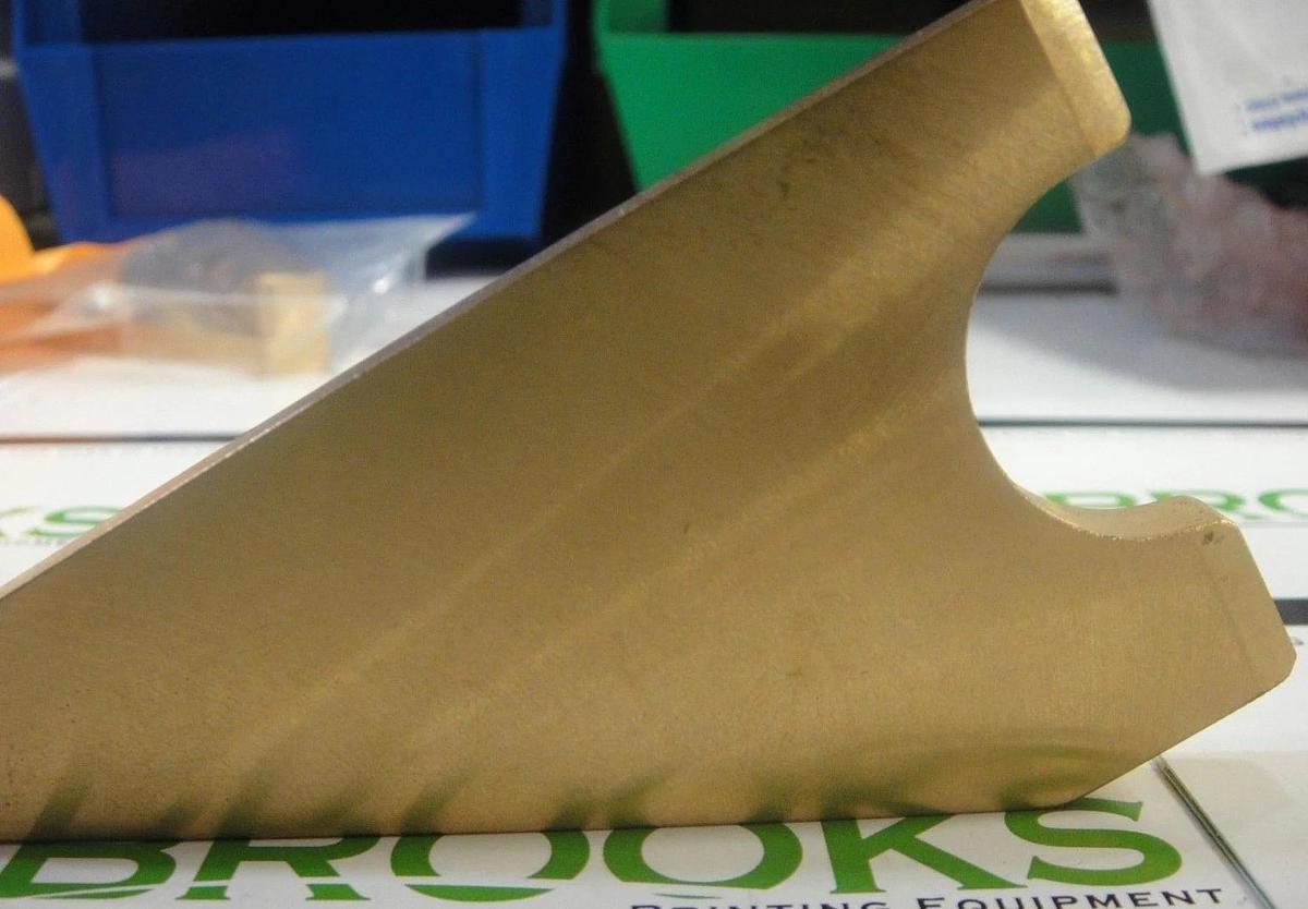 Hamada Ink Fountain Bracket (NOPS), Part #6803-02055