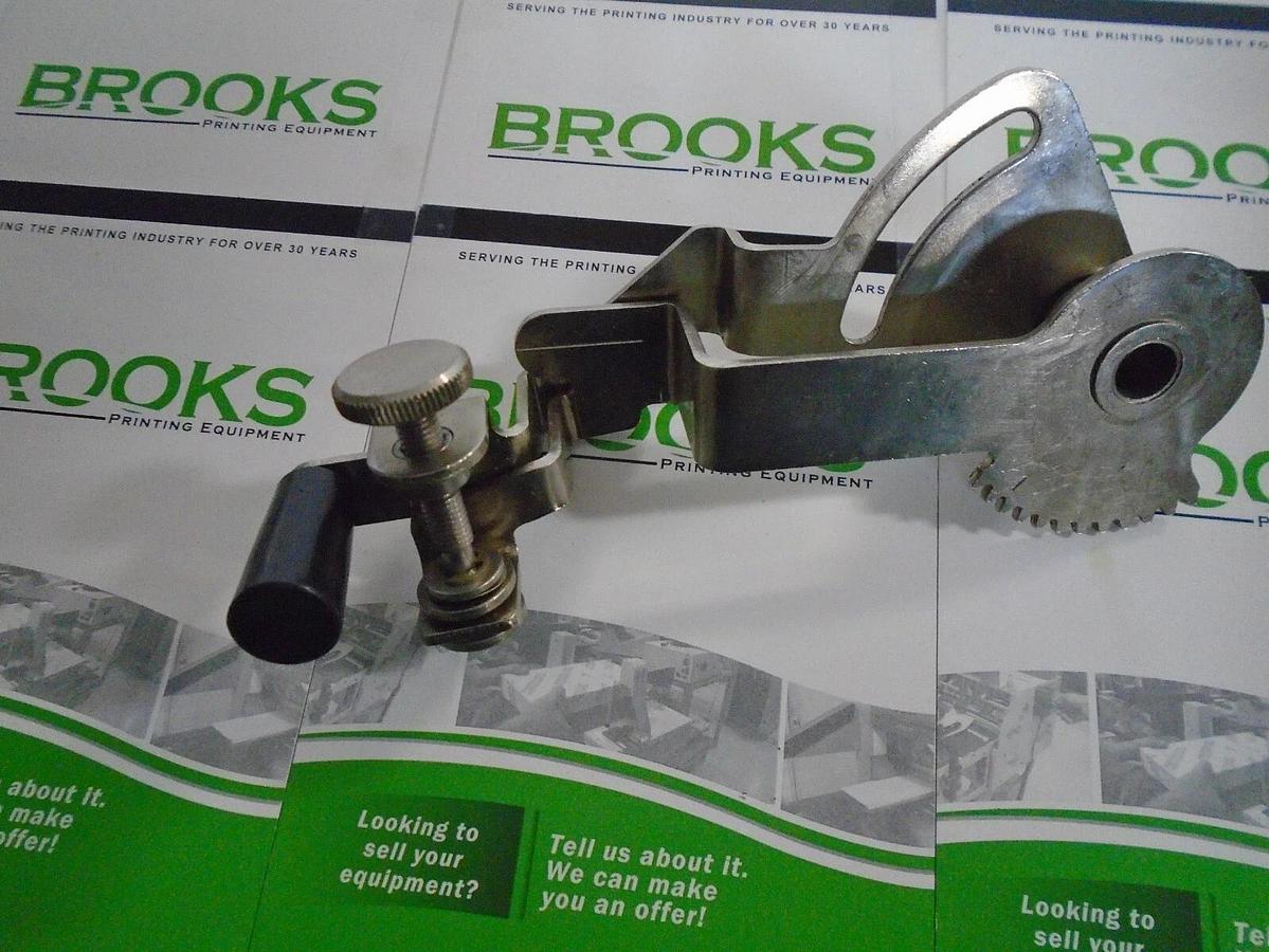 AB Dick Water Control Handle, Part #A-71404