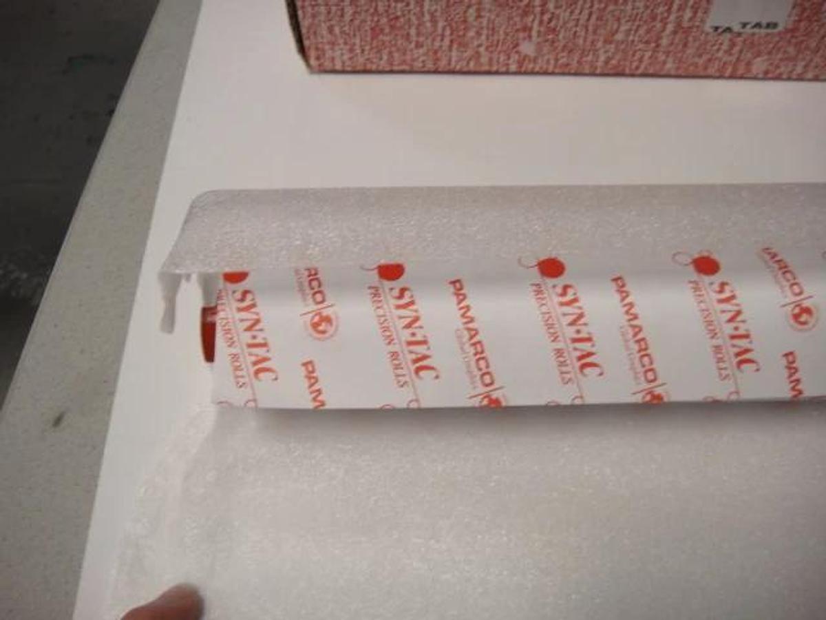 Hamada 800-X Water Form Roller, Part #10841