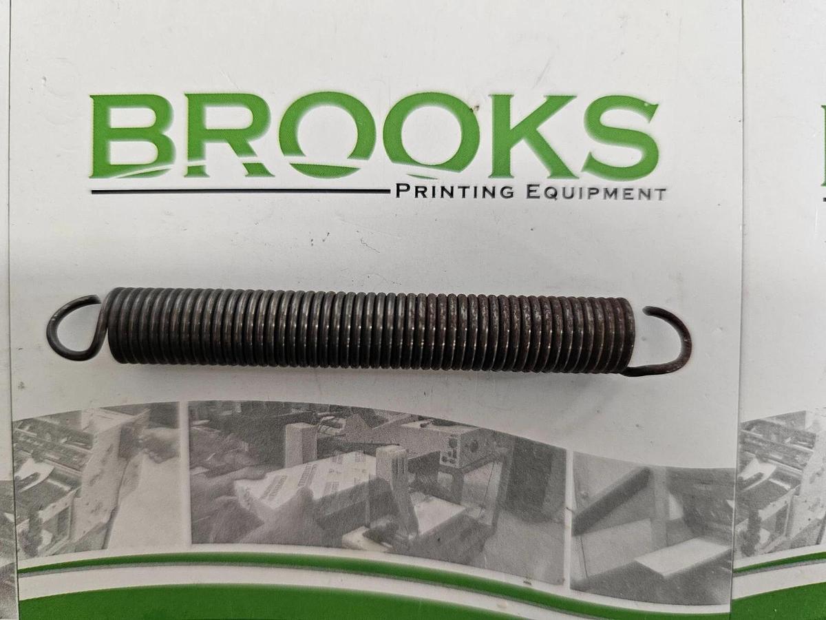 Multililth Extension Spring, Part #195300