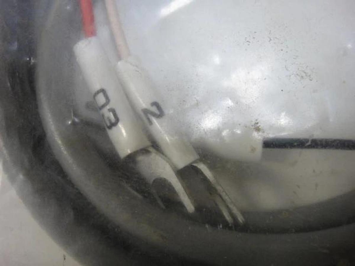 Used Hamada Switch Assembly, Part #E53-40-1A-3