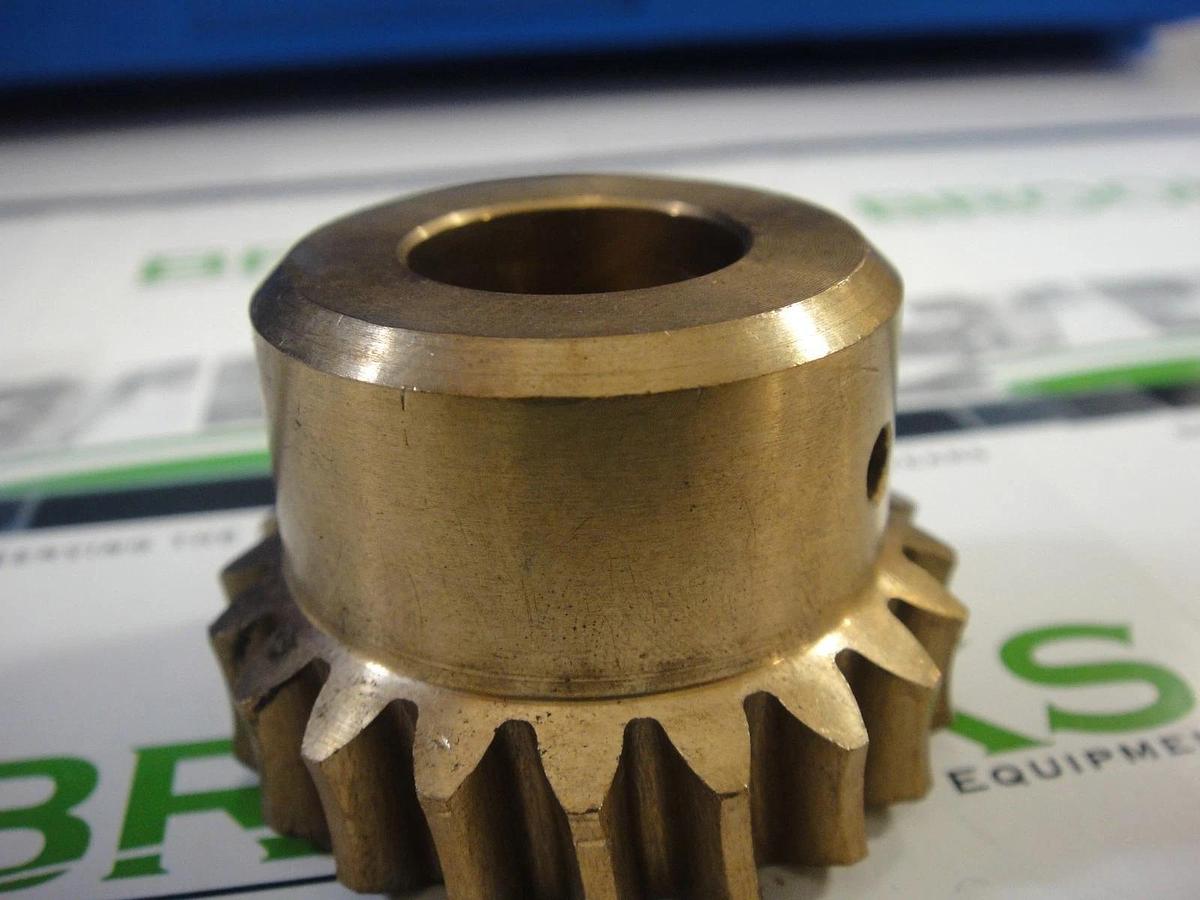 Hamada Worm Gear (HGS1), Part #H09-08-3