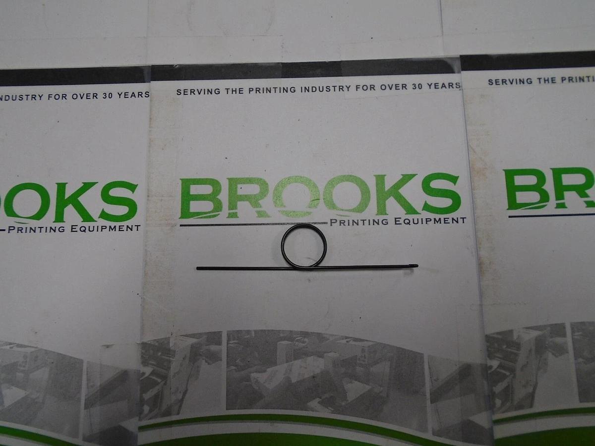 Hamada Spring for C248, Part #7203-06008