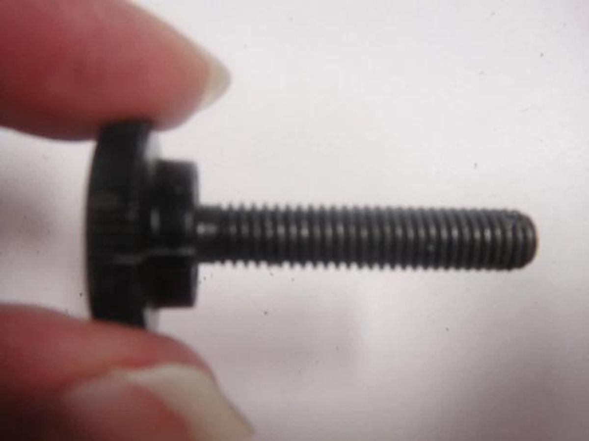 Heidelberg Thumb Screw, Part #2680