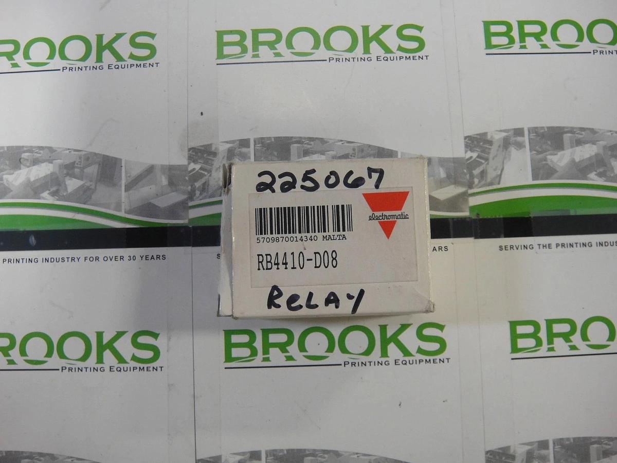 Carlo Gavazzi Solid State Relay, Part #RB4410-D08
