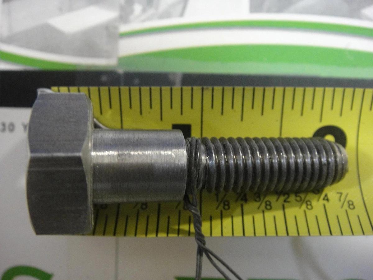 Polar Cutter Back Hinge Plate Bolt