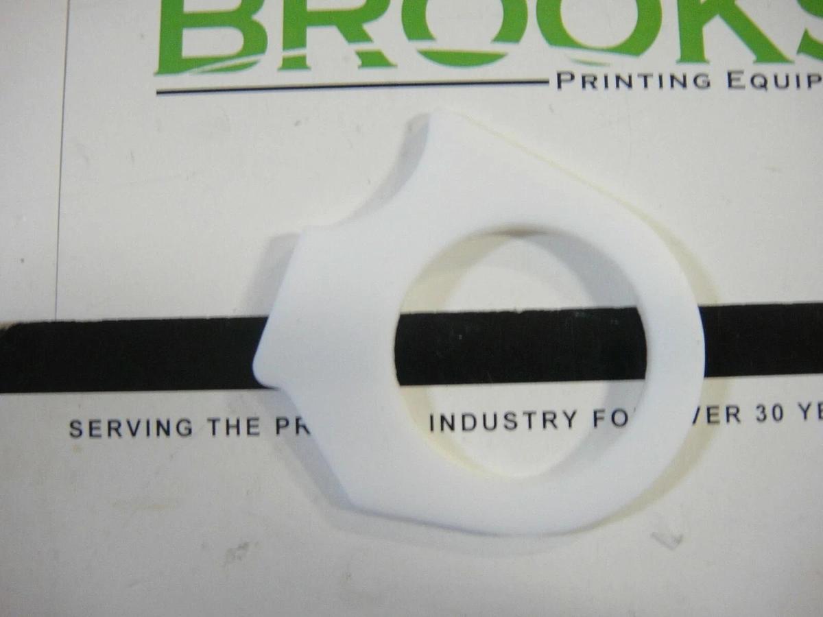 Heidelberg Gasket DS For Delivery, Part #A1.205.513