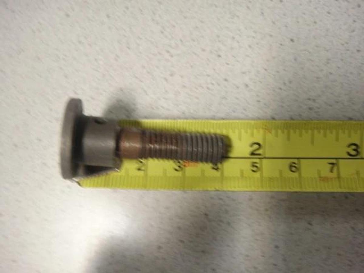 Dalghren Dampening Unit Screw