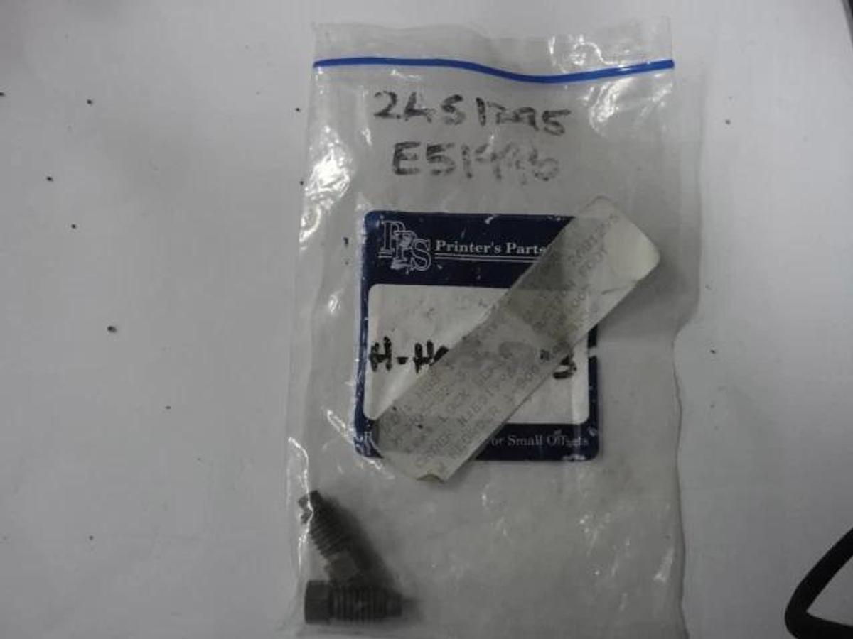 Used Hamada Lock Screw for Suction Foot, Part #H-H05-52-3