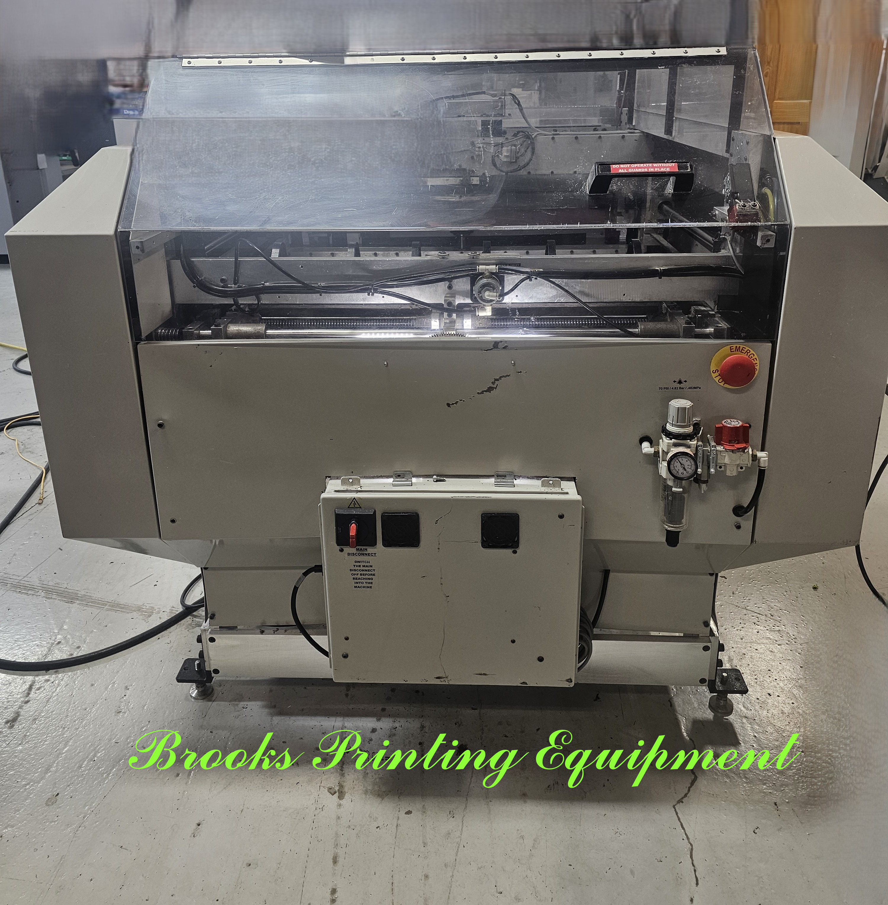 Used GP2 Technologies SC3-31 Autocase with G-2 Gluer w/AVC, 2017 Video