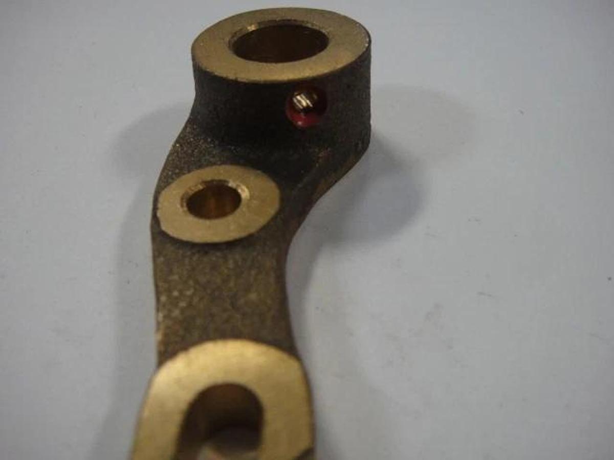 Hamada Damp Ductor Roll Bracket OPS, (Small Hole)