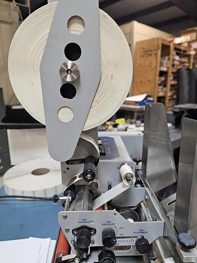 Used Rena T-250 Tabber, Video