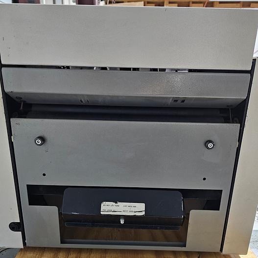 Used Baum Plockmatic System 60 Multi Booklet Master, Video