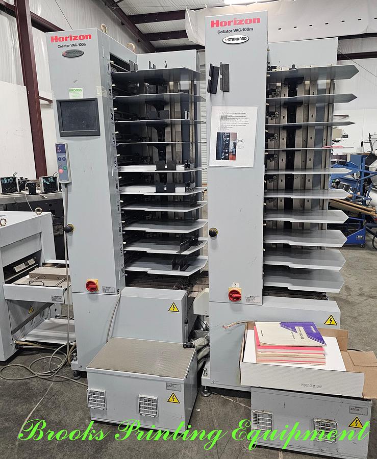 Used Horizon SL5500 with 2 Towers