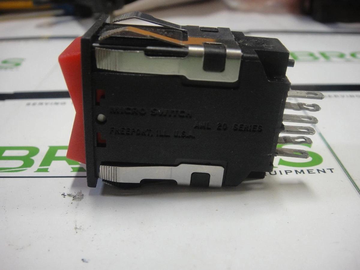 Hamada Switch-Mona, Part #F14-16-1