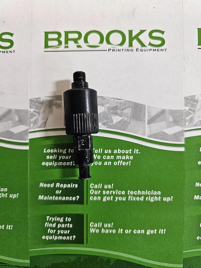 Used AB Dick Sucker Tube Assembly, Part #403214