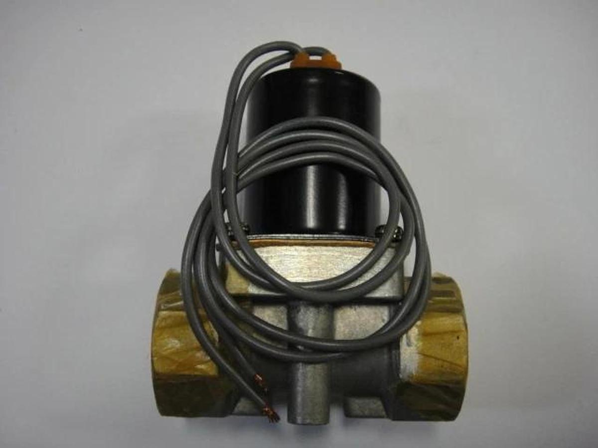 Hamada Valve 100 Volt, Part #E09-12-01-.