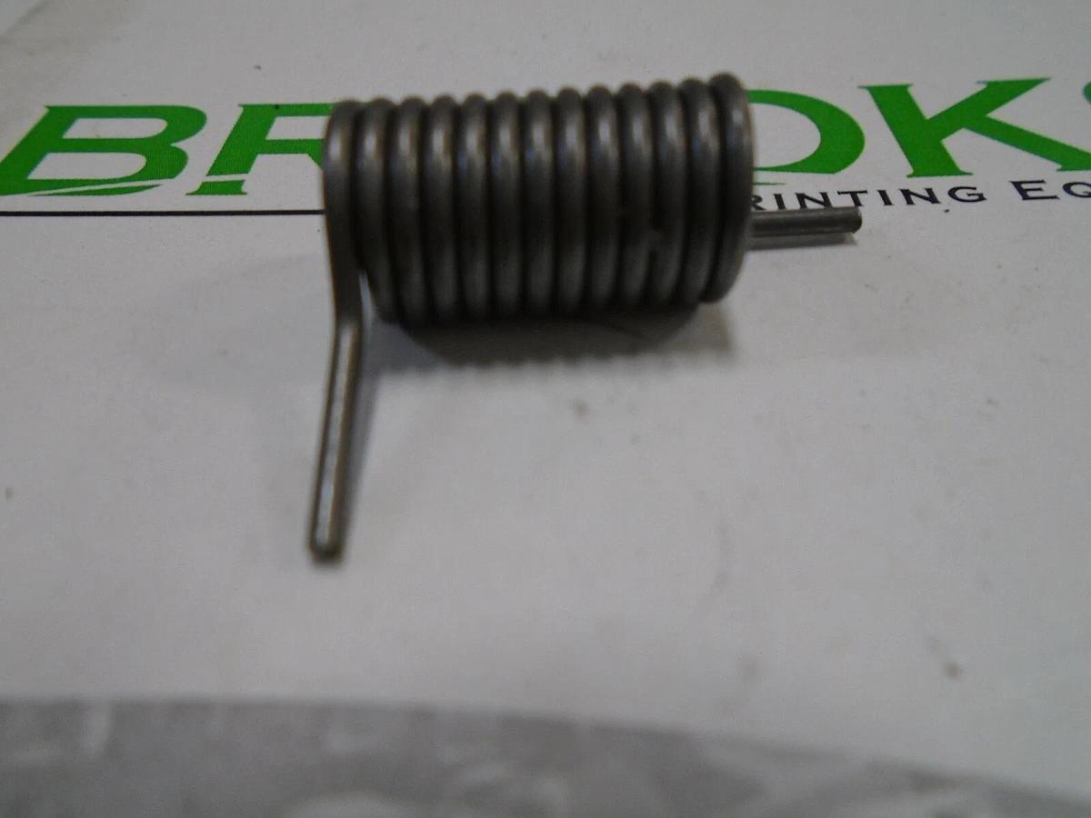 Hamada Spring for MONA Unit, Part #F01-07-0