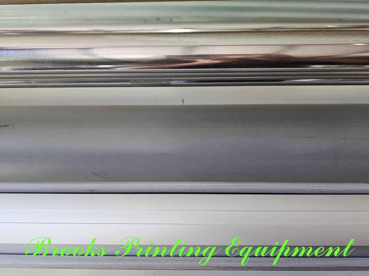 Used 65" Master VT-600 Cold Laminator