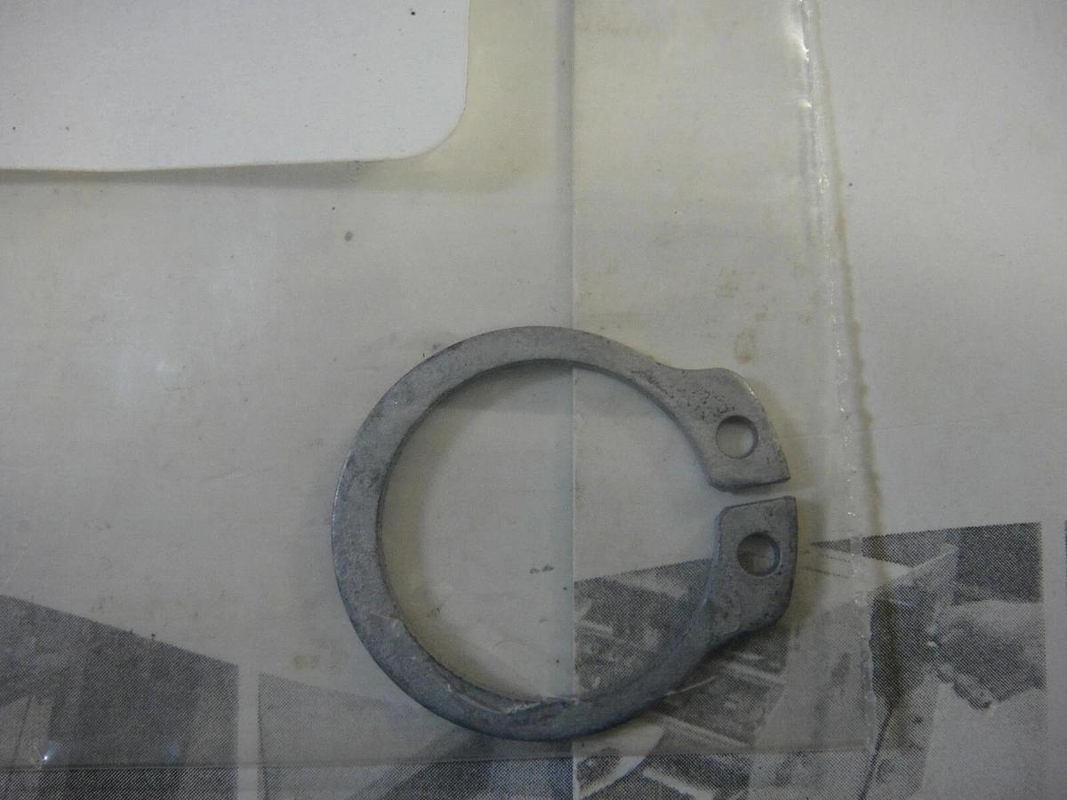 Used Heidelberg Circlip 17 x 1, Part #00.510.0550
