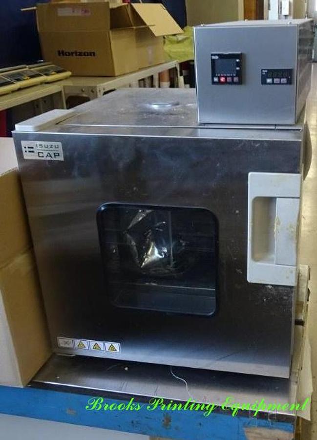 Used Horizon BQ500 Perfect Binder, 2021