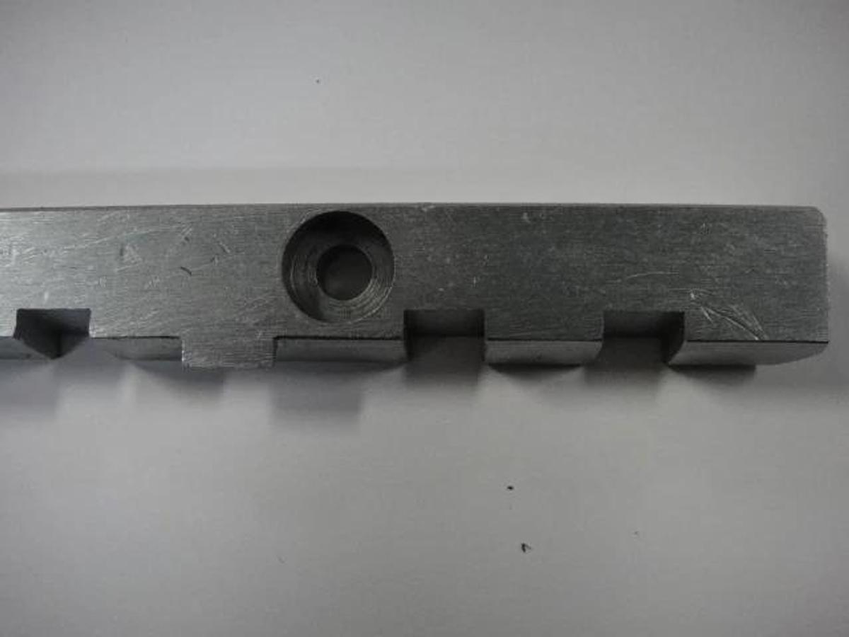 Hamada Impression Gripper Anvil, Part #M02-07-02-6