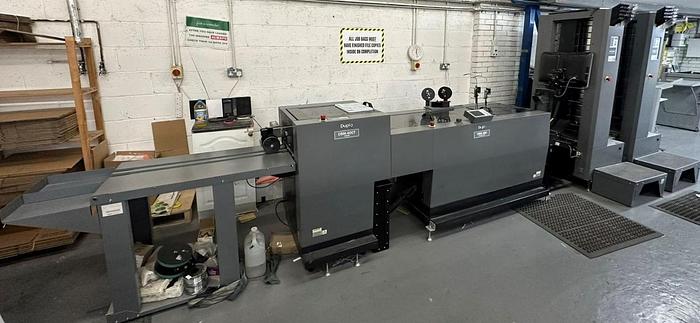 Used Duplo DBM-600 2 Tower Bookletmaker, 2015 Video