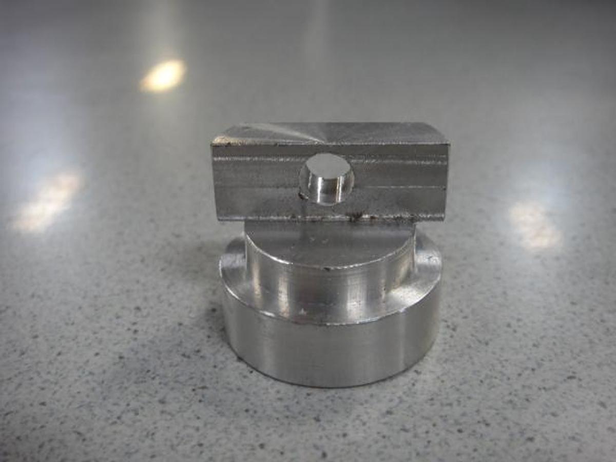 Hamada Bearing Assembly, Silver, Part #R51-16-1B-3