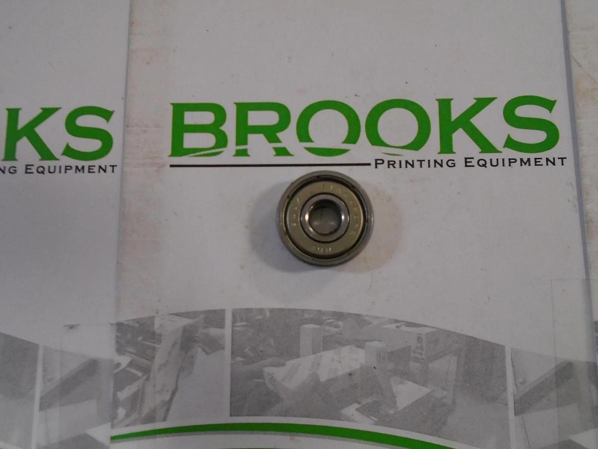 Hamada Ball Bearing, Part #250-126.6