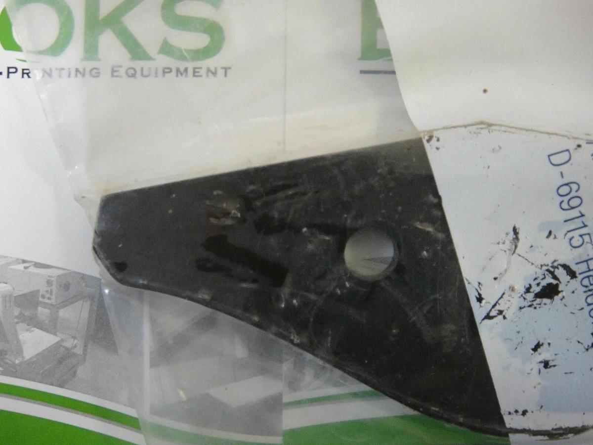 Used Heidelberg Ripper Cam (Chain Delivery), Part #A1.014.140/02