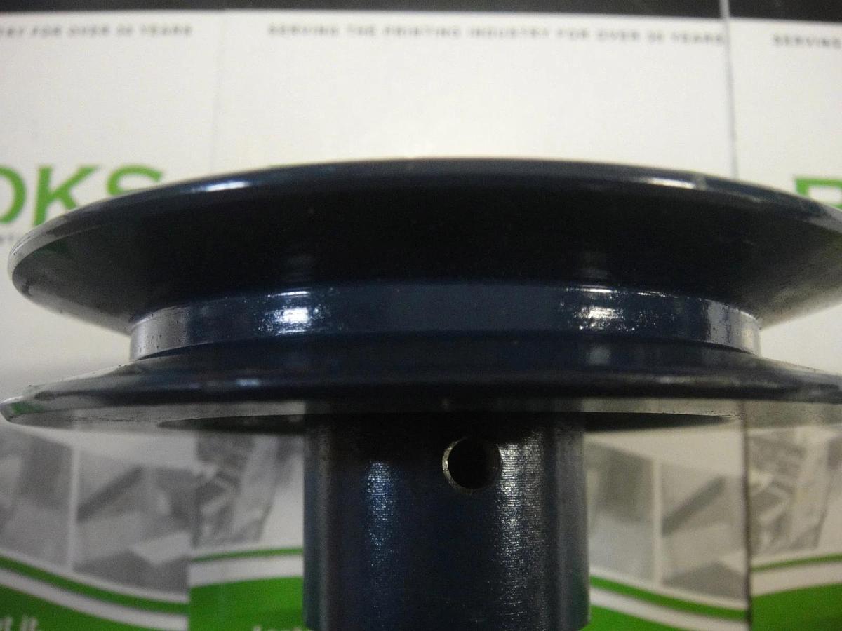 Hamada Pump Drive Motor Pulley, Part #B08-06-11-3