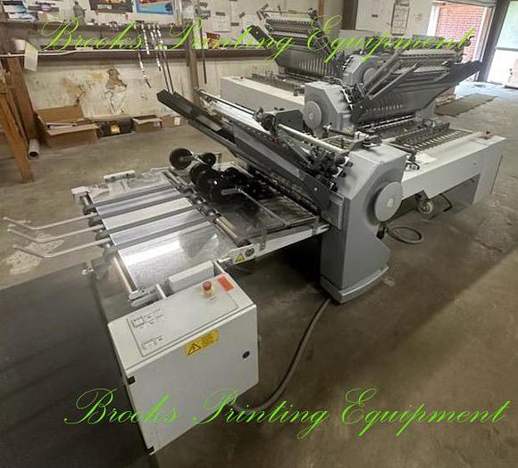 Used Stahl TH-82 4/4/4, 2014