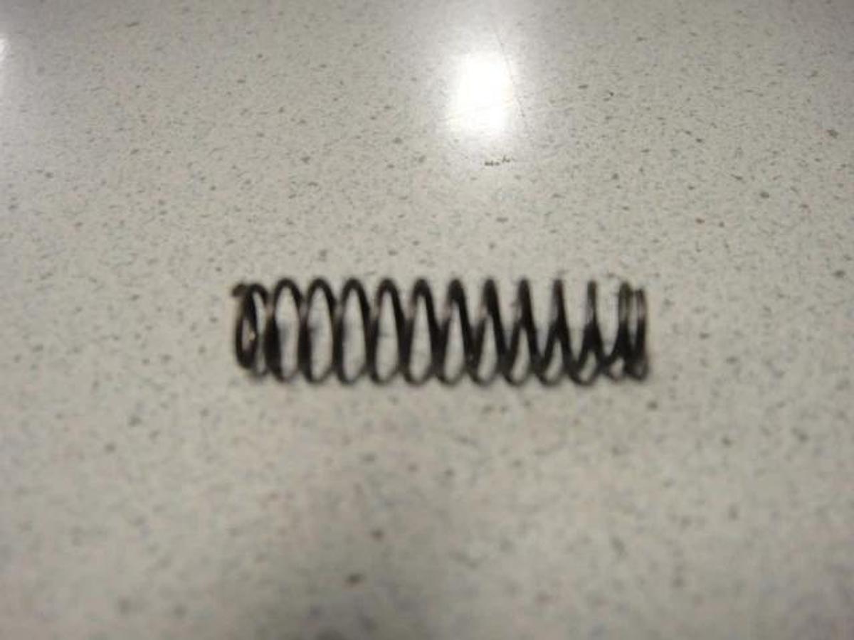 Hamada Spring, Part #SP-116