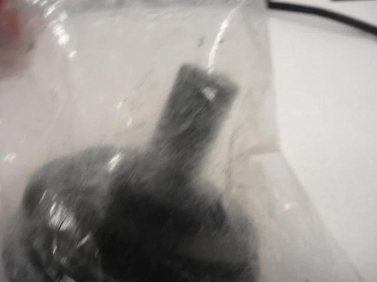 Used TOKO 4700, or 4750 Hand Wheel Assembly, Part #1531-120040